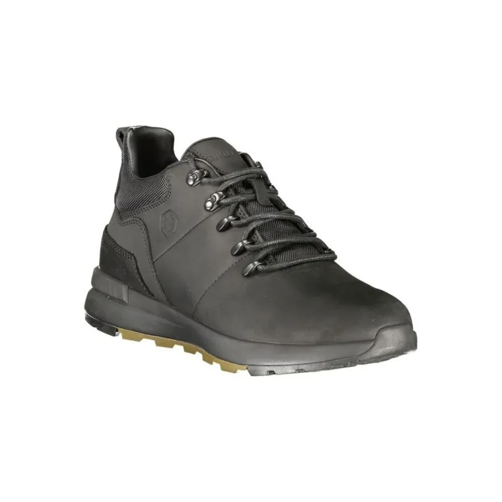 Lumberjack Nero Polyurethane Men's Men's Sneaker